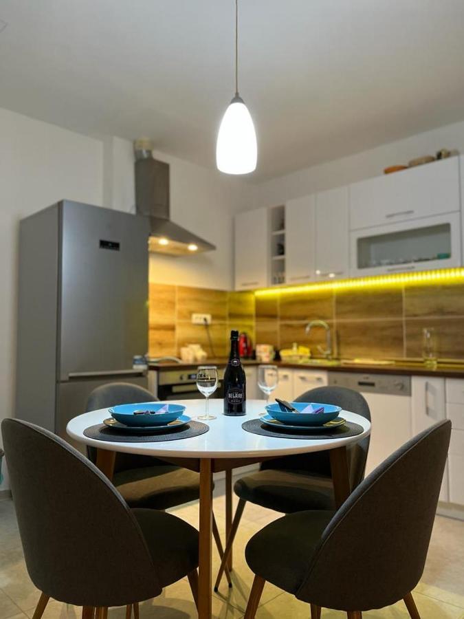 Bamsae Belgrade Apartment Exterior photo